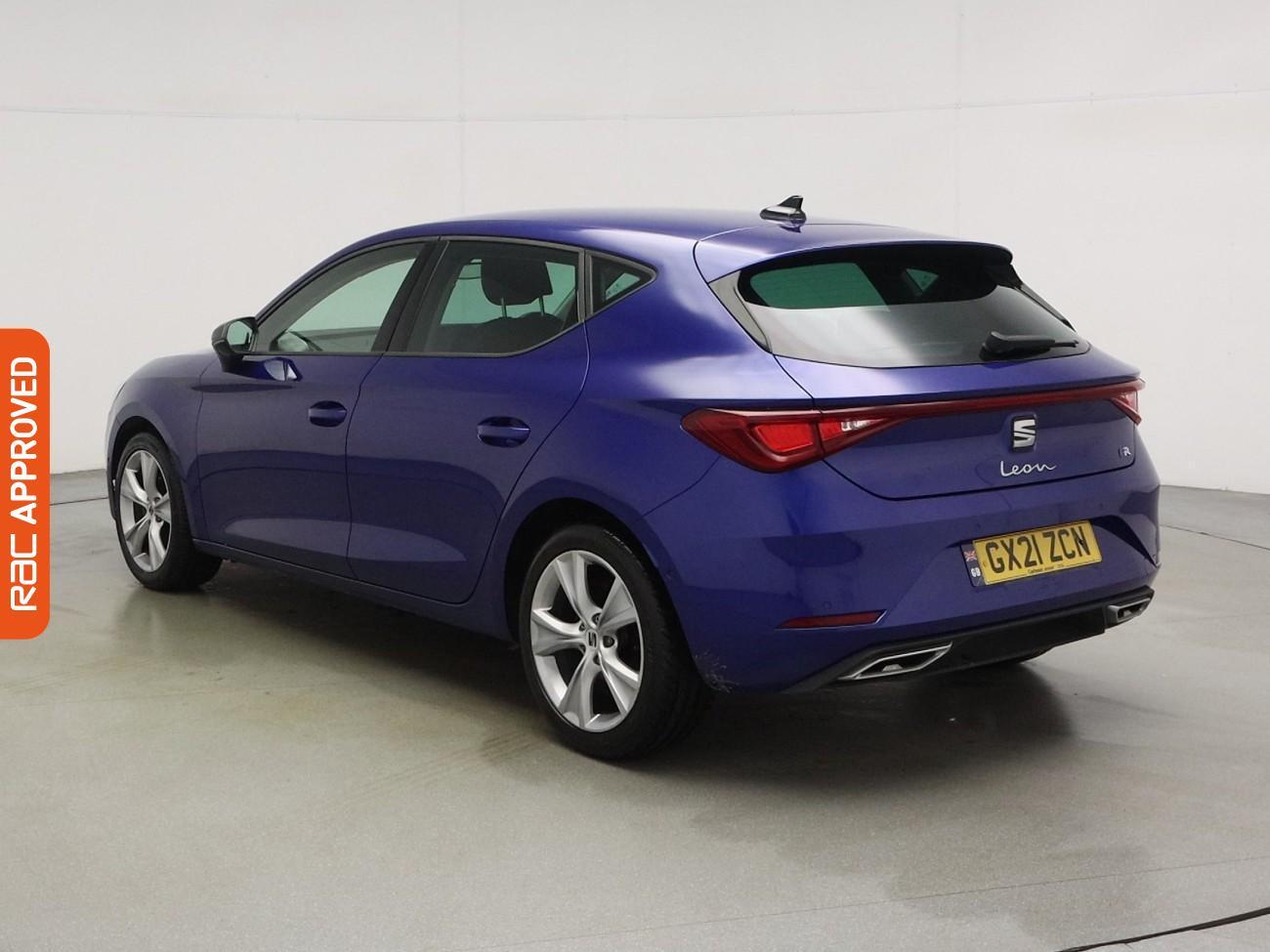 Used SEAT Leon 2021 for sale - 77981889: Photo 4