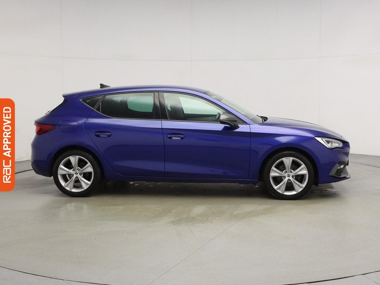 Used SEAT Leon 2021 for sale - 77981889: Photo 6