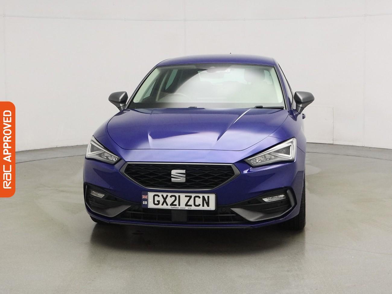 Used SEAT Leon 2021 for sale - 77981889: Photo 7