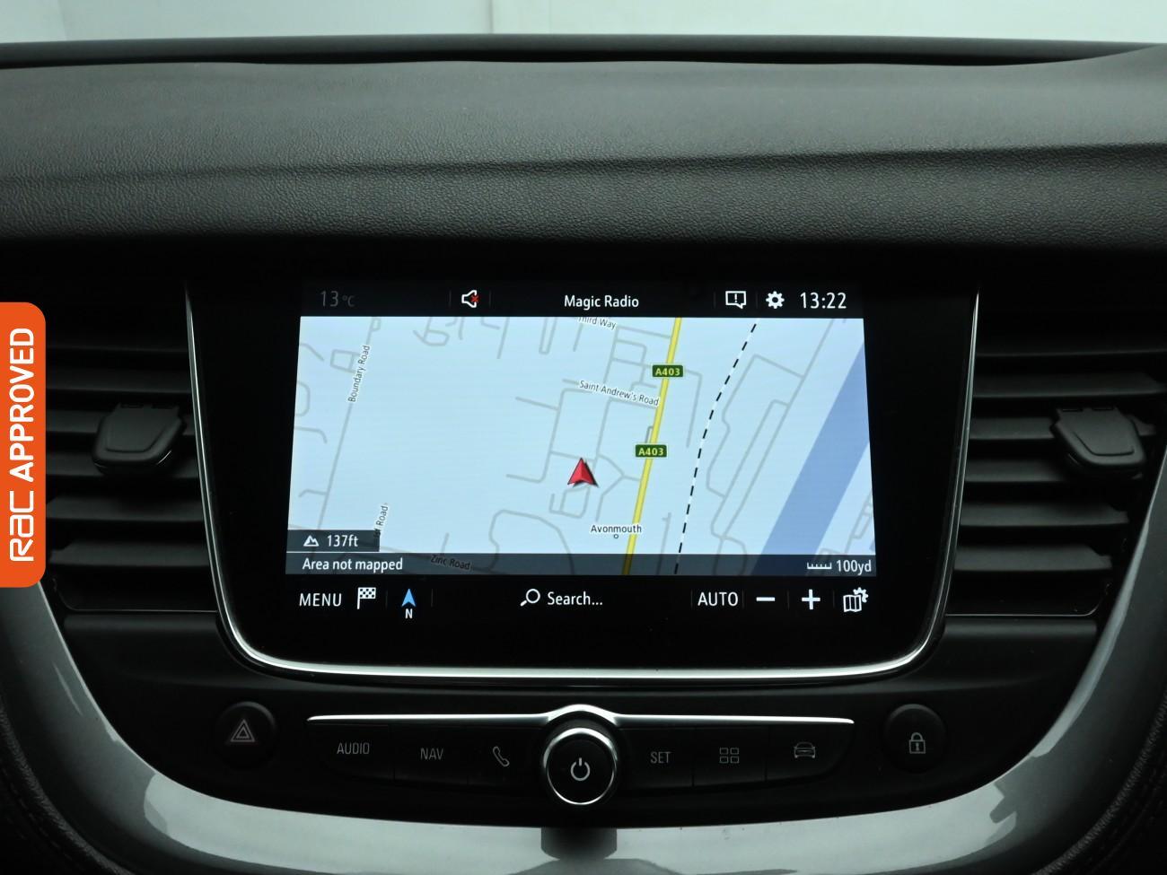 Used Vauxhall Grandland X 2019 for sale - 76364690: Photo 3