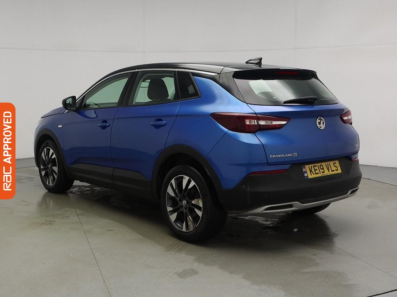 Used Vauxhall Grandland X 2019 for sale - 76364690: Photo 4