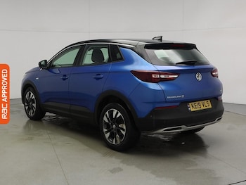Used Vauxhall Grandland X 2019 for sale - 76364690: Photo