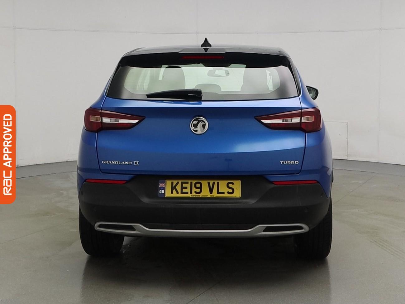 Used Vauxhall Grandland X 2019 for sale - 76364690: Photo 8