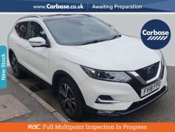 Used Nissan Qashqai 2018 for sale - 75215958: Photo
