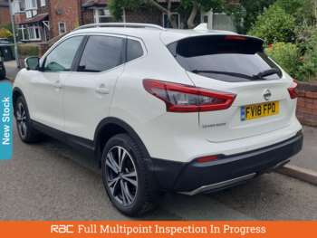 Used Nissan Qashqai 2018 for sale - 75215958: Photo