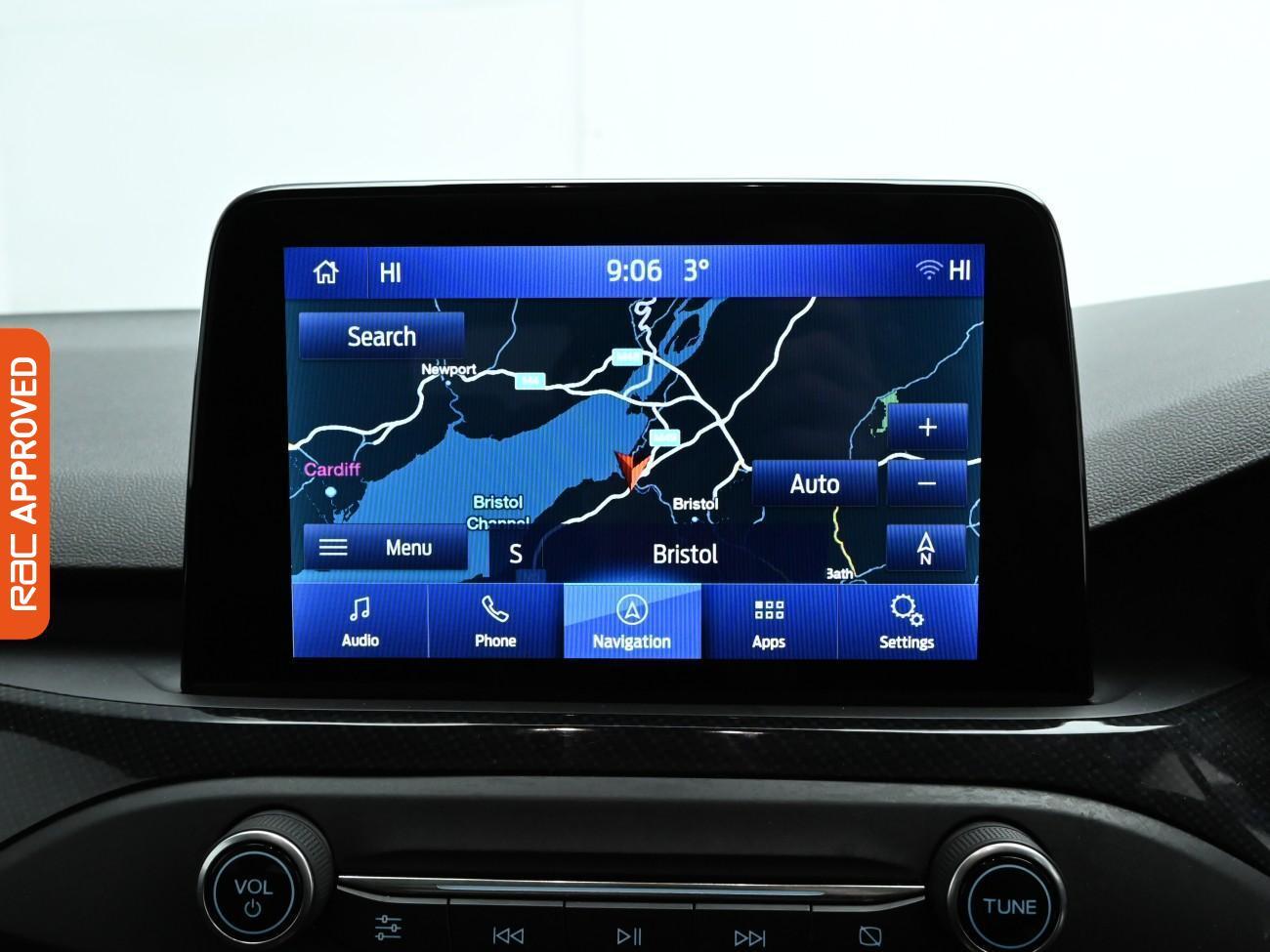 Used Ford Focus 2021 for sale - 76649095: Photo 3