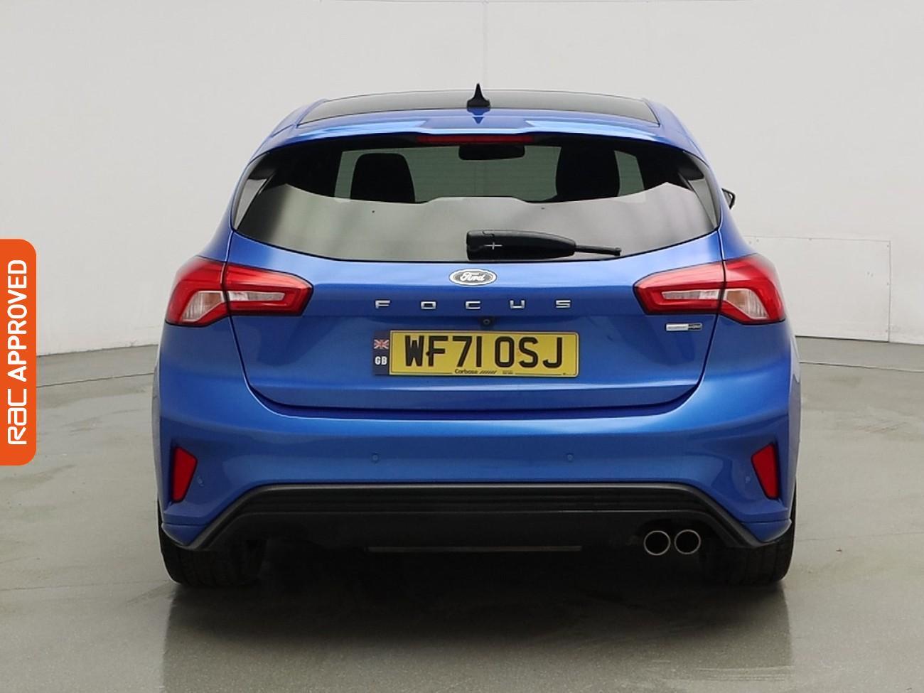 Used Ford Focus 2021 for sale - 76649095: Photo 8