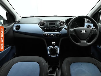 Used Hyundai i10 2016 for sale - 77112583: Photo