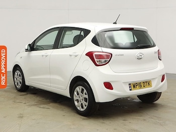 Used Hyundai i10 2016 for sale - 77112583: Photo