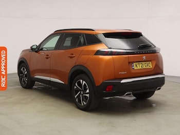 Used Peugeot 2008 2021 for sale - 79149828: Photo