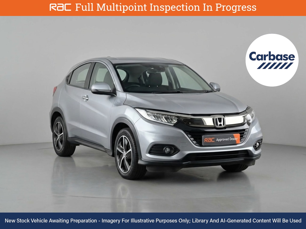 Used Honda HR-V 2020 for sale - 77014003: Photo 2