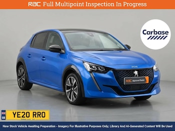 Used Peugeot 208 2020 for sale - 78280559: Photo