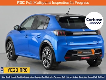 Used Peugeot 208 2020 for sale - 78280559: Photo