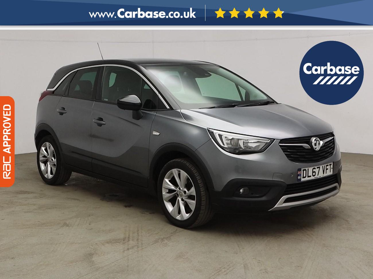 Used Vauxhall Crossland X 2018 for sale - 76142208: Photo 1