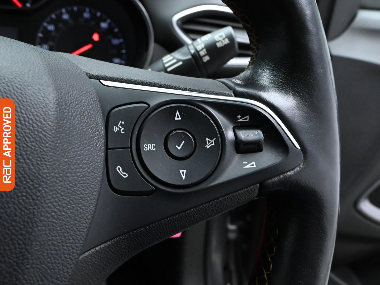 Used Vauxhall Crossland X 2018 for sale - 76142208: Photo 21