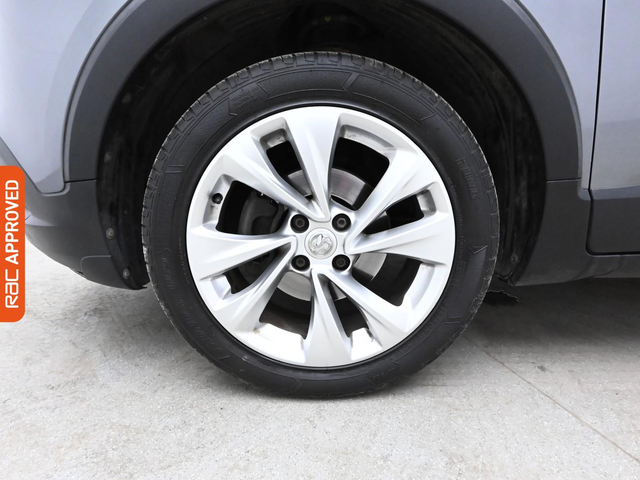 Used Vauxhall Crossland X 2018 for sale - 76142208: Photo 26