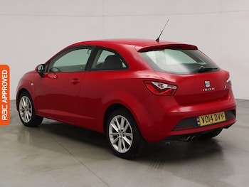 Used SEAT Ibiza 2014 for sale - 75461326: Photo