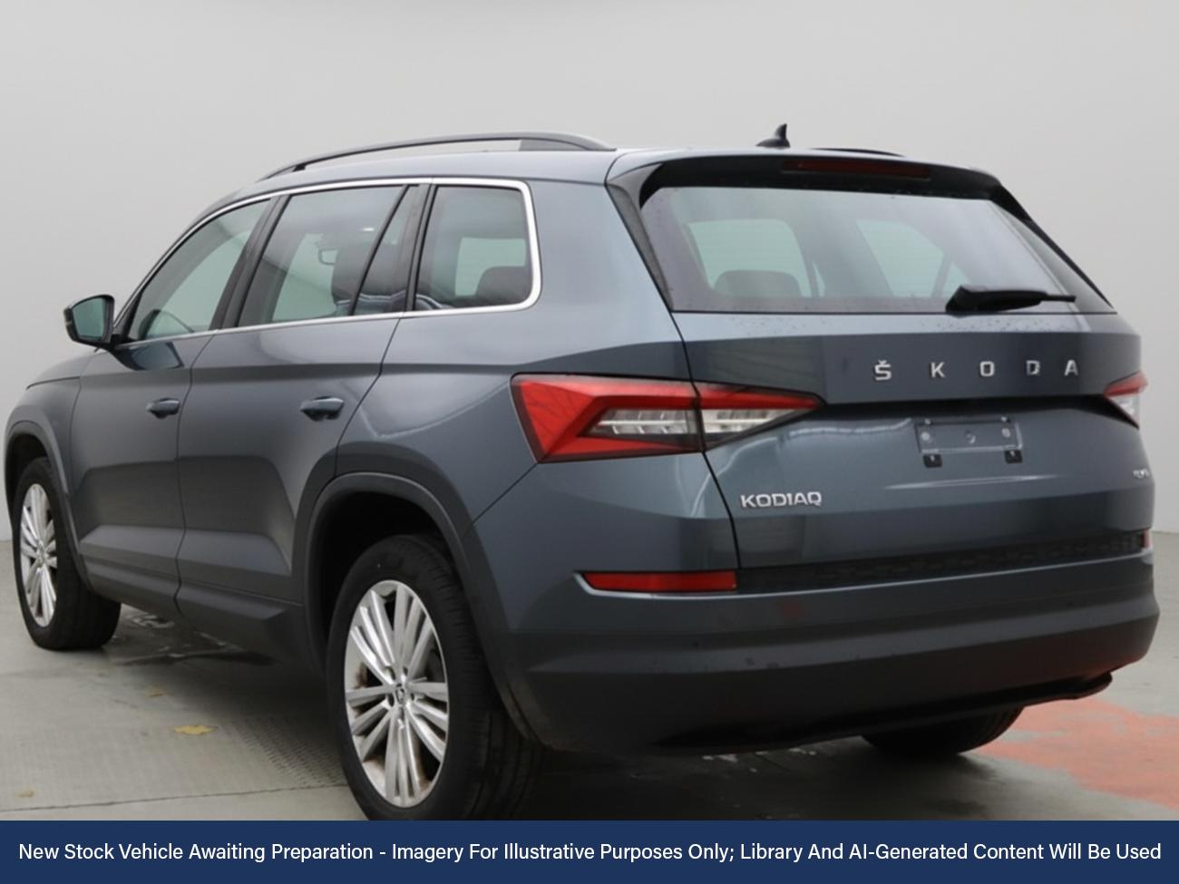 Used Skoda Kodiaq 2020 for sale - 76535357: Photo 2