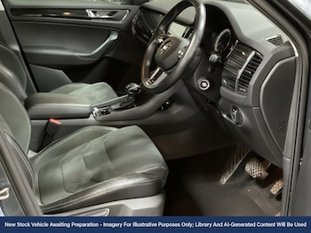 Used Skoda Kodiaq 2020 for sale - 76535357: Photo