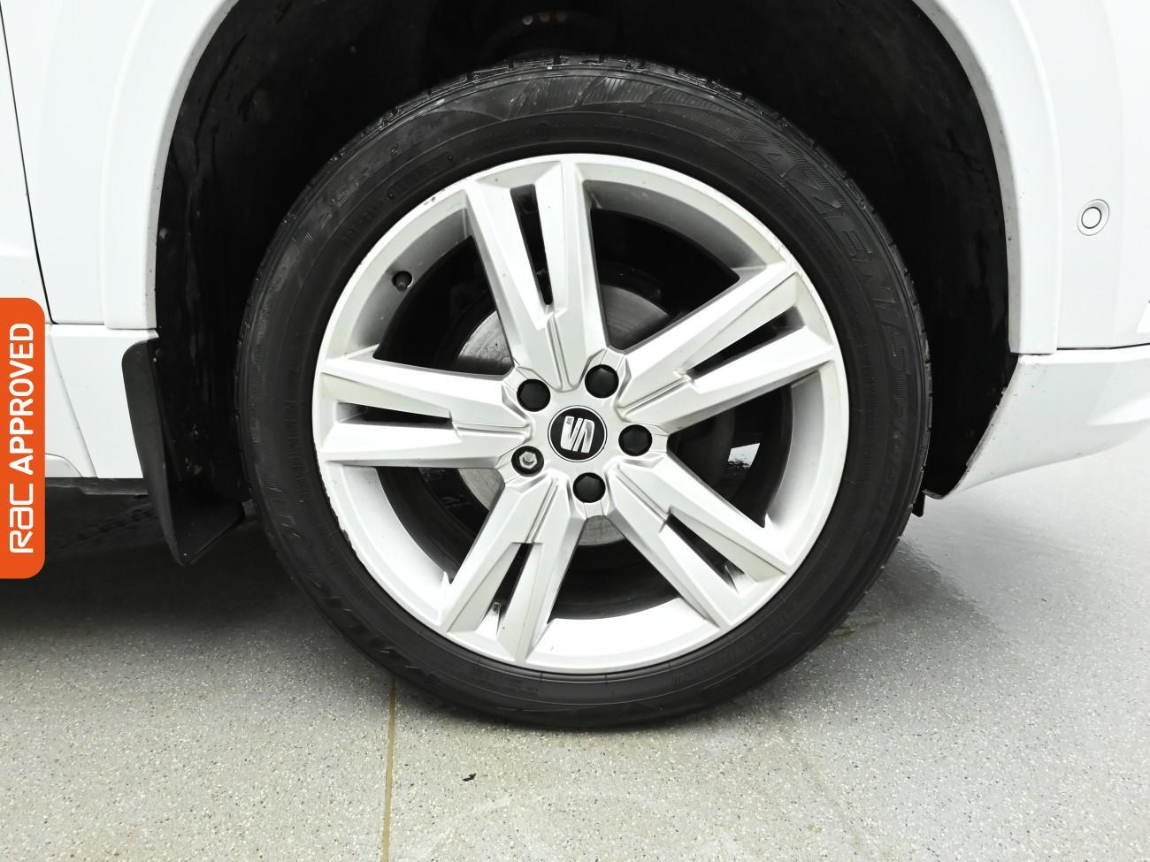 Used SEAT Ateca 2019 for sale - 77294617: Photo 28