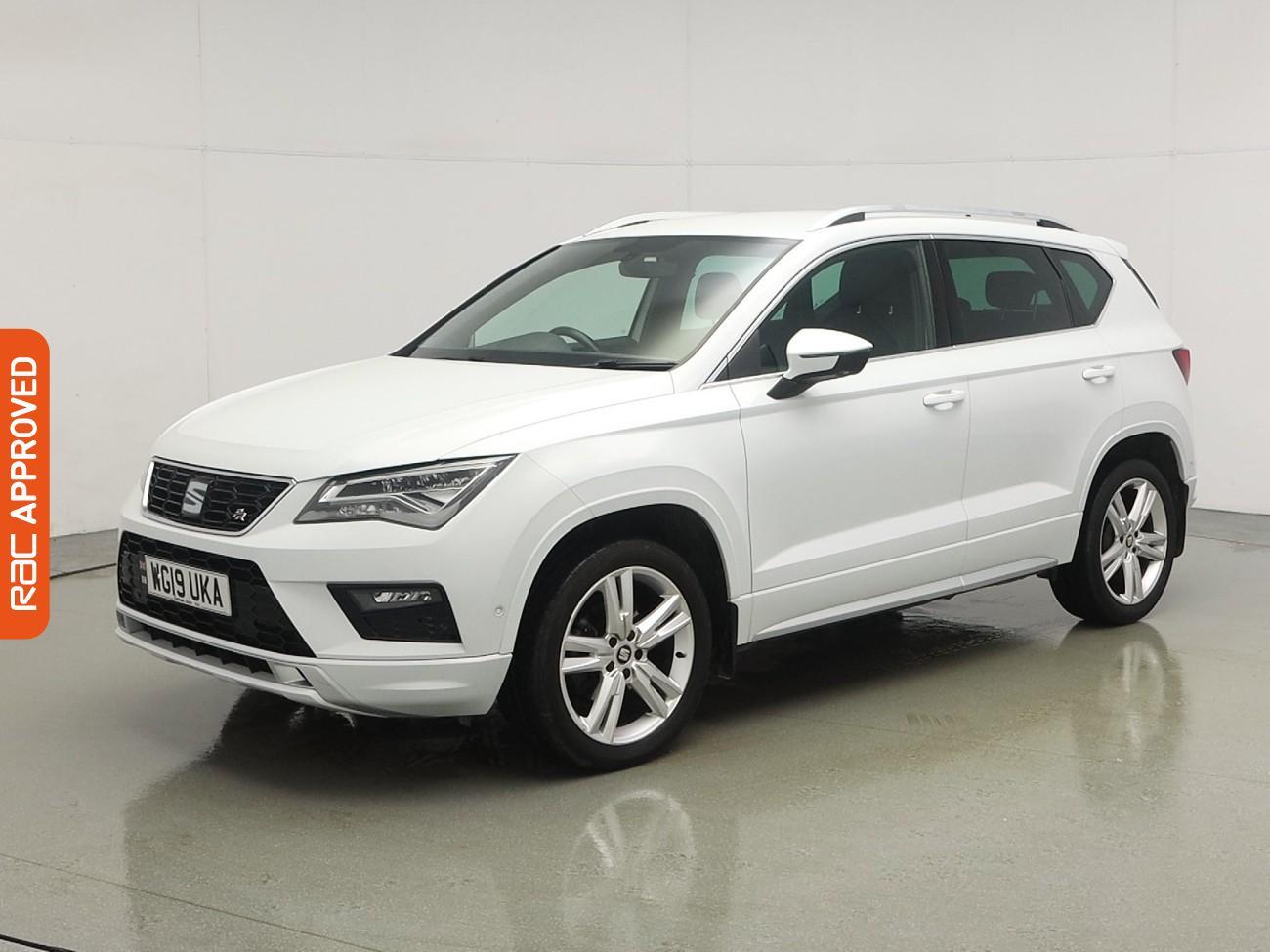 Used SEAT Ateca 2019 for sale - 77294617: Photo 29
