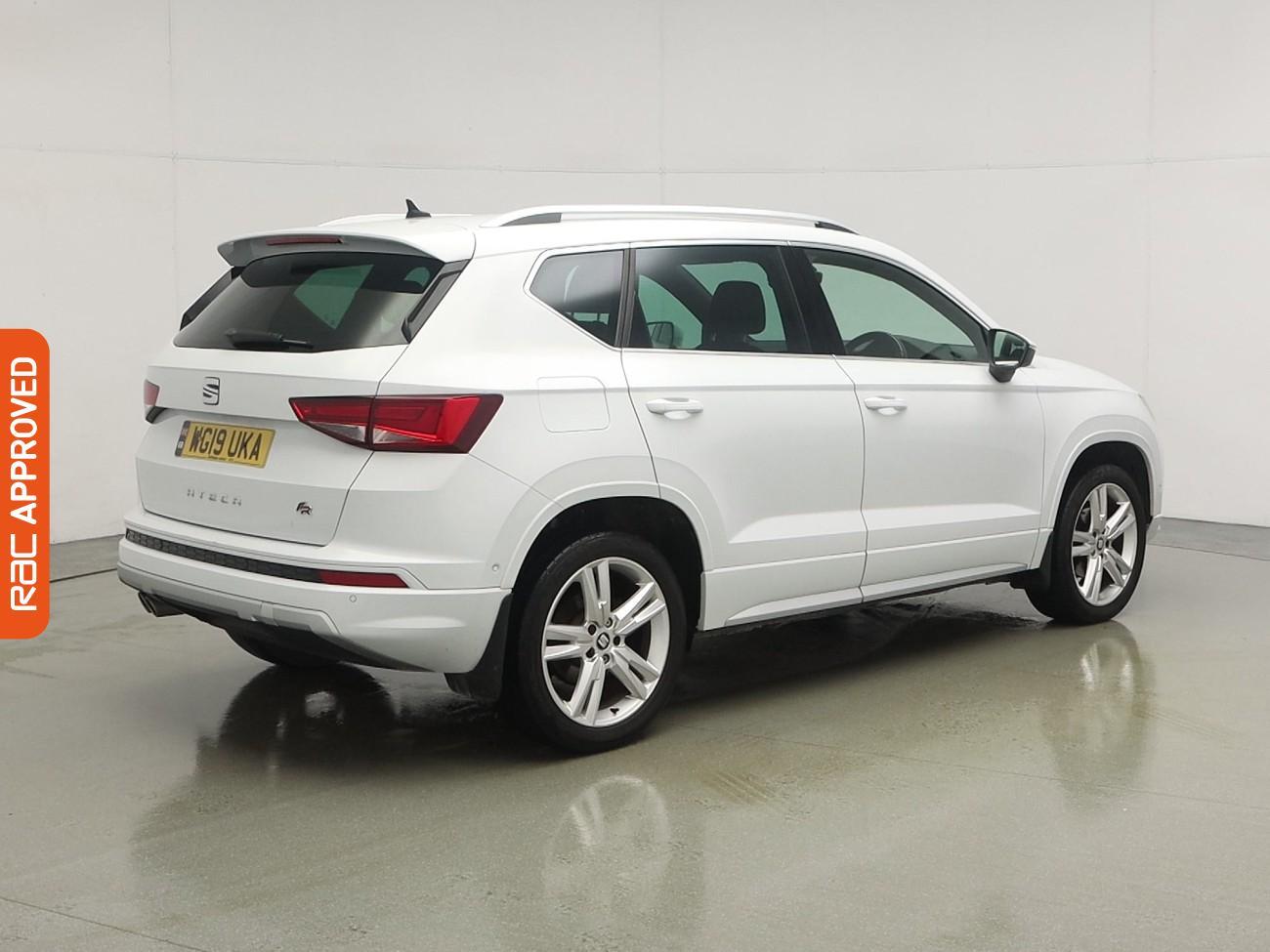Used SEAT Ateca 2019 for sale - 77294617: Photo 32