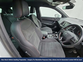 Used SEAT Ateca 2019 for sale - 77294617: Photo