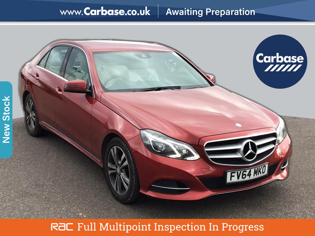 Used Mercedes-Benz E Class 2015 for sale - 76364708: Photo 1