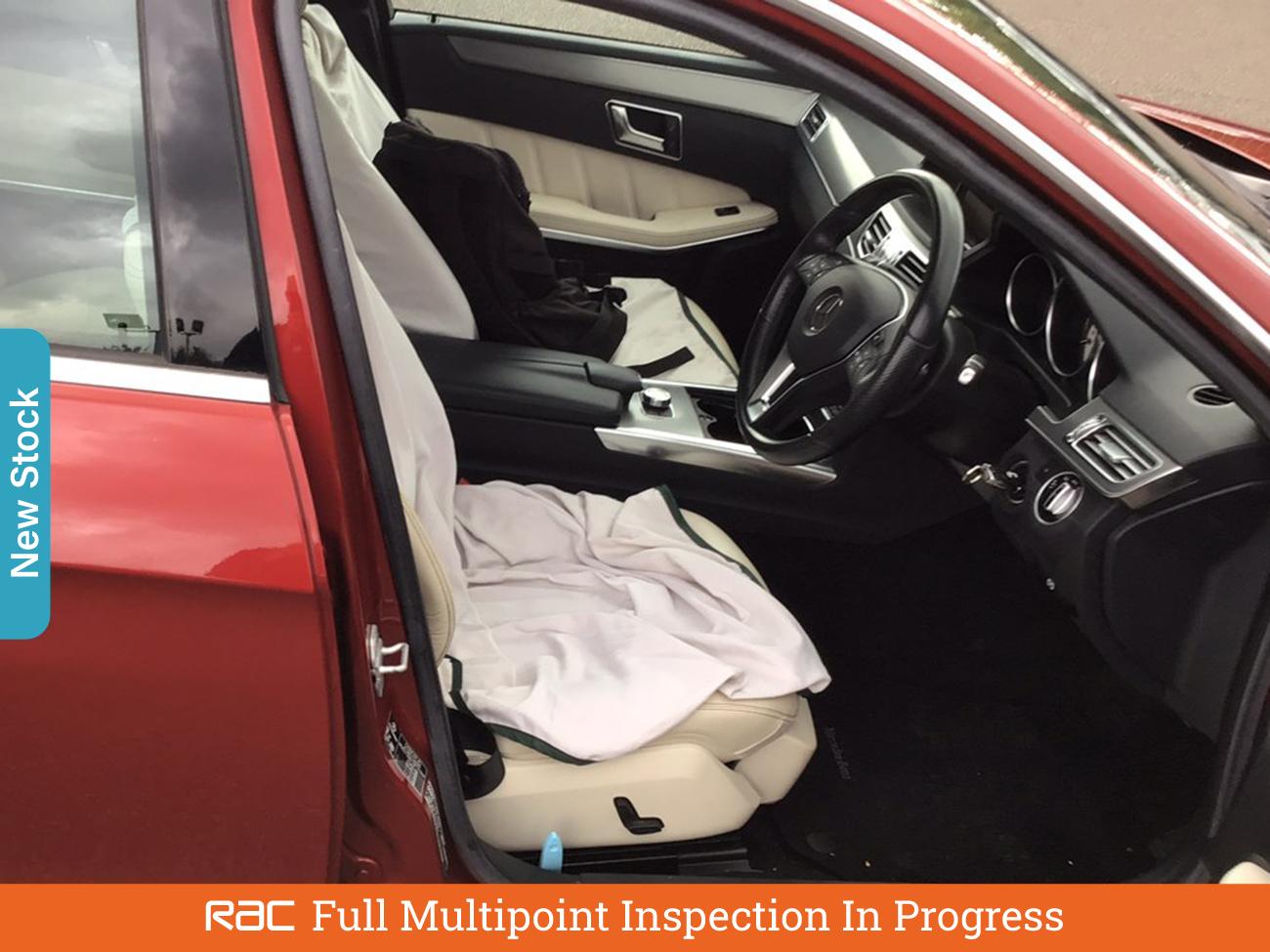 Used Mercedes-Benz E Class 2015 for sale - 76364708: Photo 3