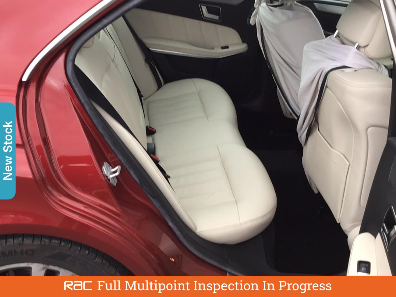 Used Mercedes-Benz E Class 2015 for sale - 76364708: Photo 4