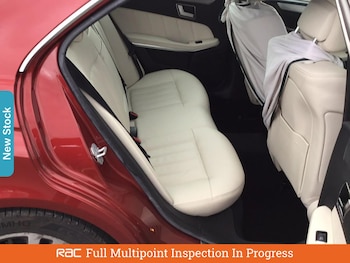 Used Mercedes-Benz E Class 2015 for sale - 76364708: Photo