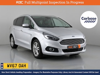 Ford S-Max feature image
