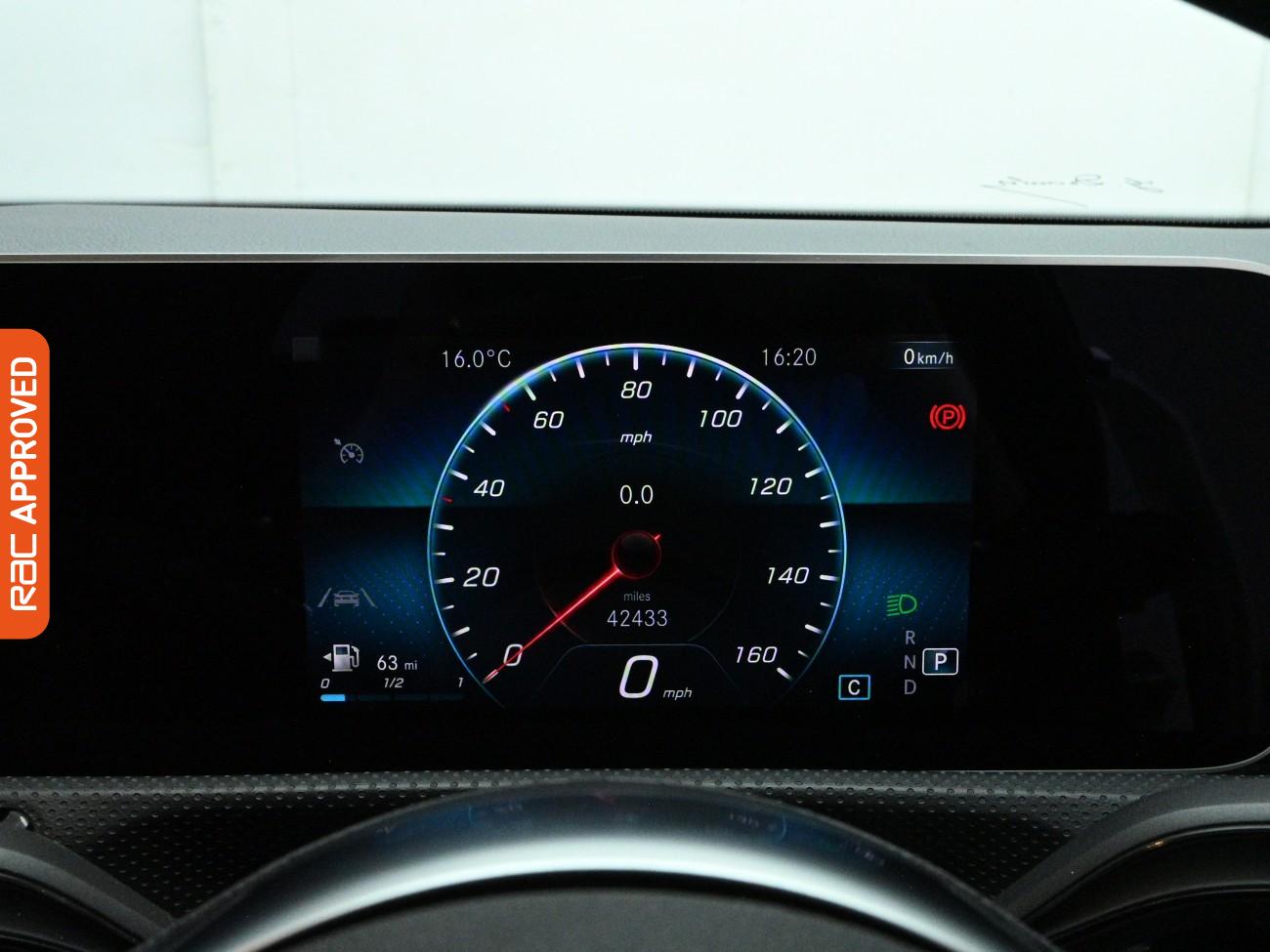 Used Mercedes-Benz A-Class 2019 for sale - 77692330: Photo 11