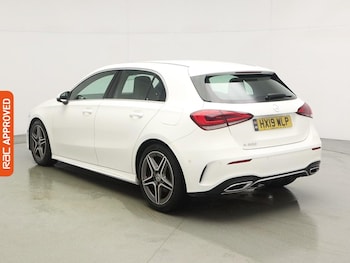 Used Mercedes-Benz A-Class 2019 for sale - 77692330: Photo