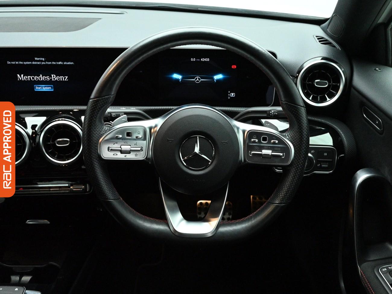 Used Mercedes-Benz A-Class 2019 for sale - 77692330: Photo 9