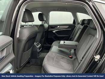 Used Audi A6 Saloon 2022 for sale - 77348367: Photo