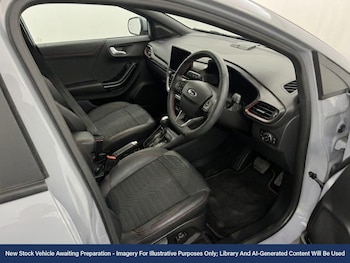 Used Ford Puma 2022 for sale - 78465466: Photo