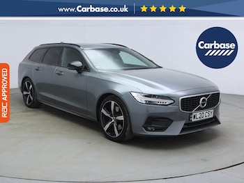 Used Volvo V90 2020 for sale - 79444422: Photo