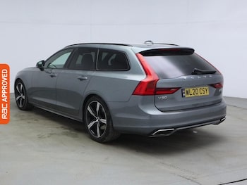 Used Volvo V90 2020 for sale - 79444422: Photo