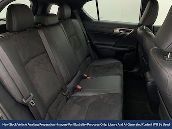 Used Lexus CT 2017 for sale - 78512401: Photo