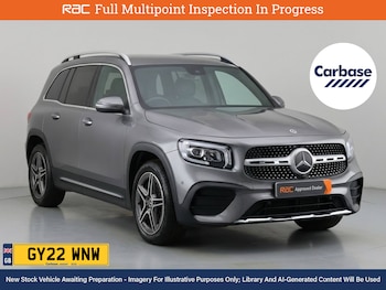 Used Mercedes-Benz GLB 2022 for sale - 78359478: Photo