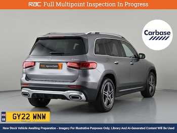 Used Mercedes-Benz GLB 2022 for sale - 78359478: Photo