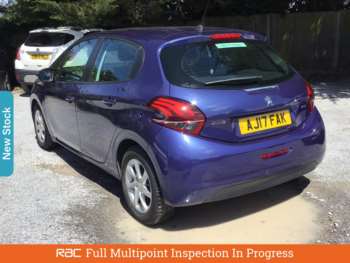 Used Peugeot 208 2017 for sale - 74923556: Photo