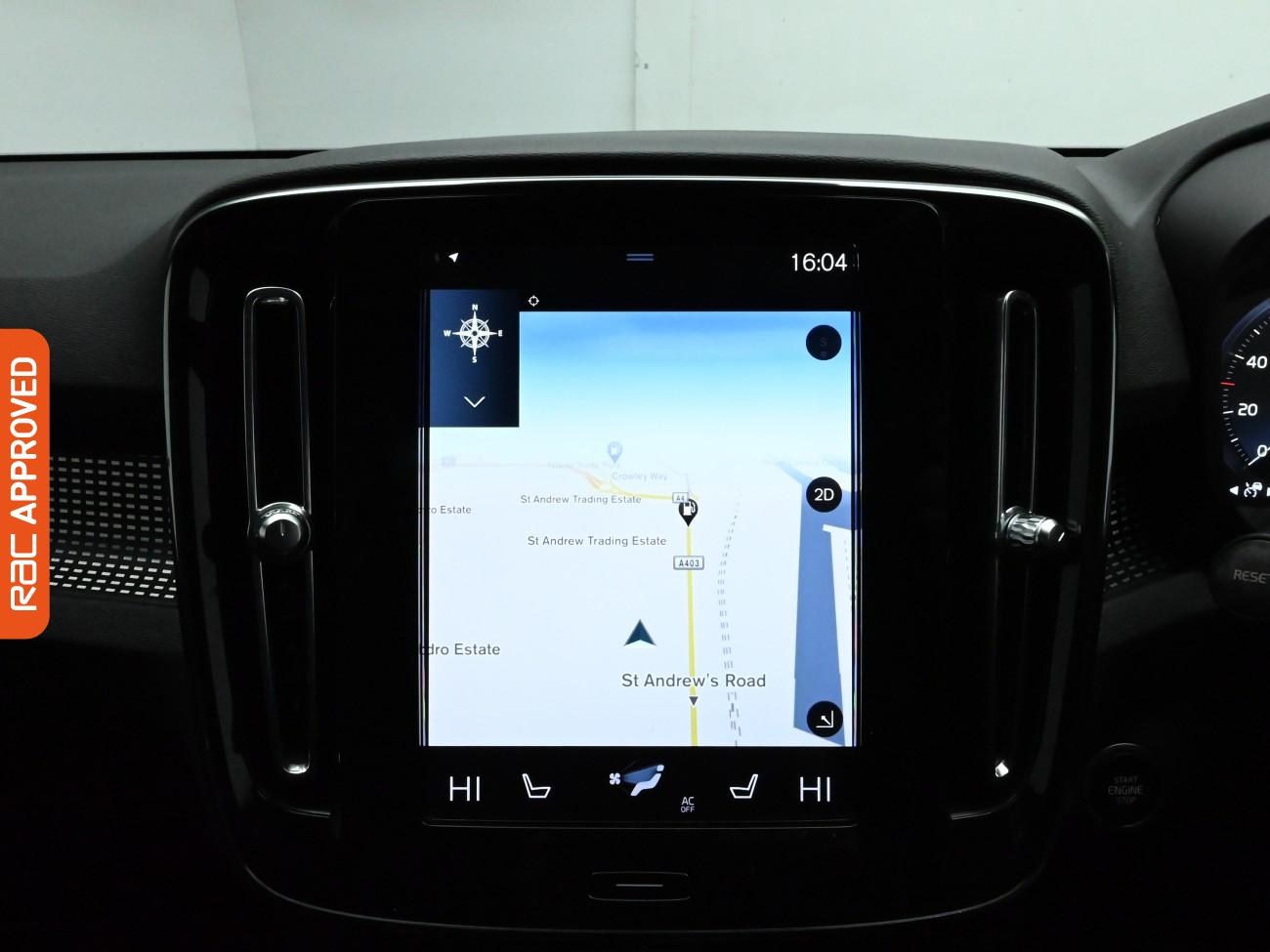 Used Volvo XC40 2020 for sale - 78055903: Photo 18