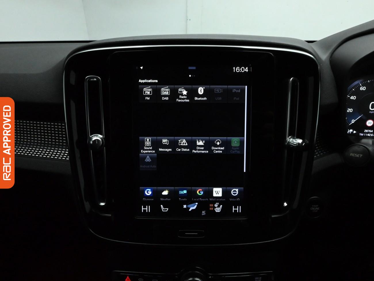 Used Volvo XC40 2020 for sale - 78055903: Photo 19