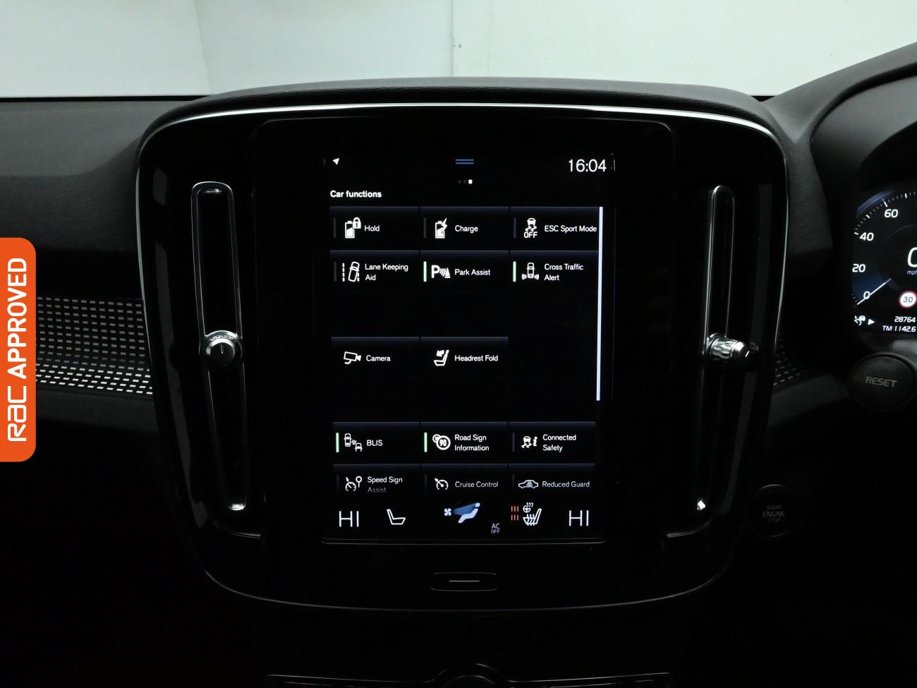 Used Volvo XC40 2020 for sale - 78055903: Photo 21