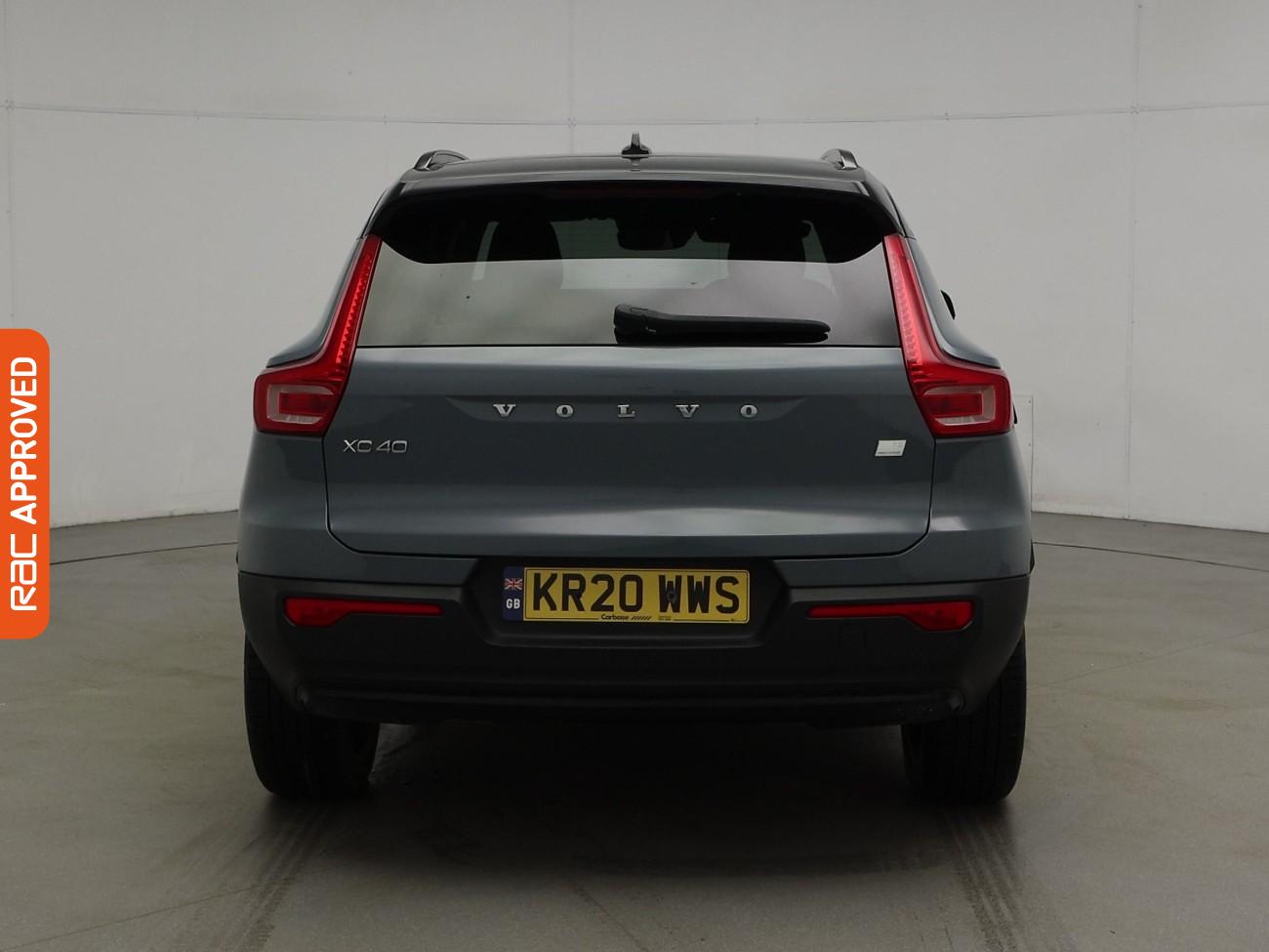 Used Volvo XC40 2020 for sale - 78055903: Photo 8