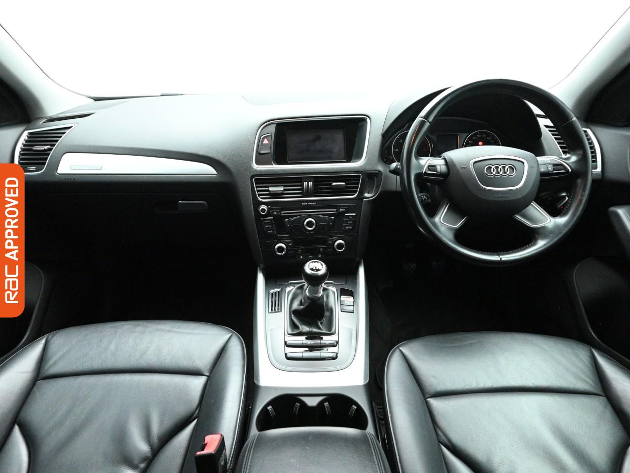 Used Audi Q5 2015 for sale - 77901905: Photo 2