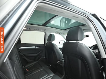 Used Audi Q5 2015 for sale - 77901905: Photo