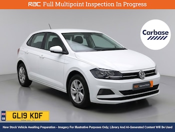 Used Volkswagen Polo 2019 for sale - 78894036: Photo